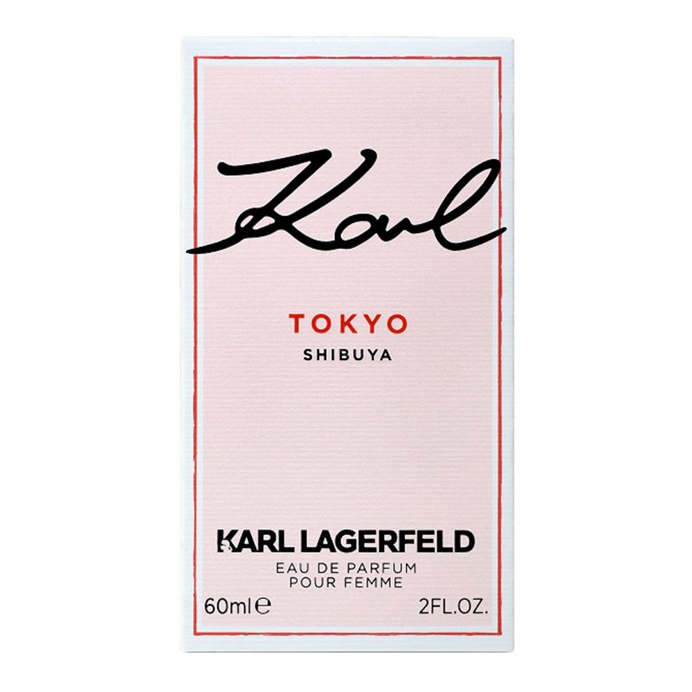 Karl Lagerfeld Karl Tokyo Shibuya 60 ml