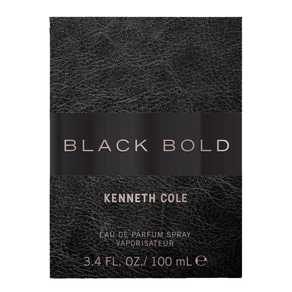 Kenneth Cole Black Bold 50 ml