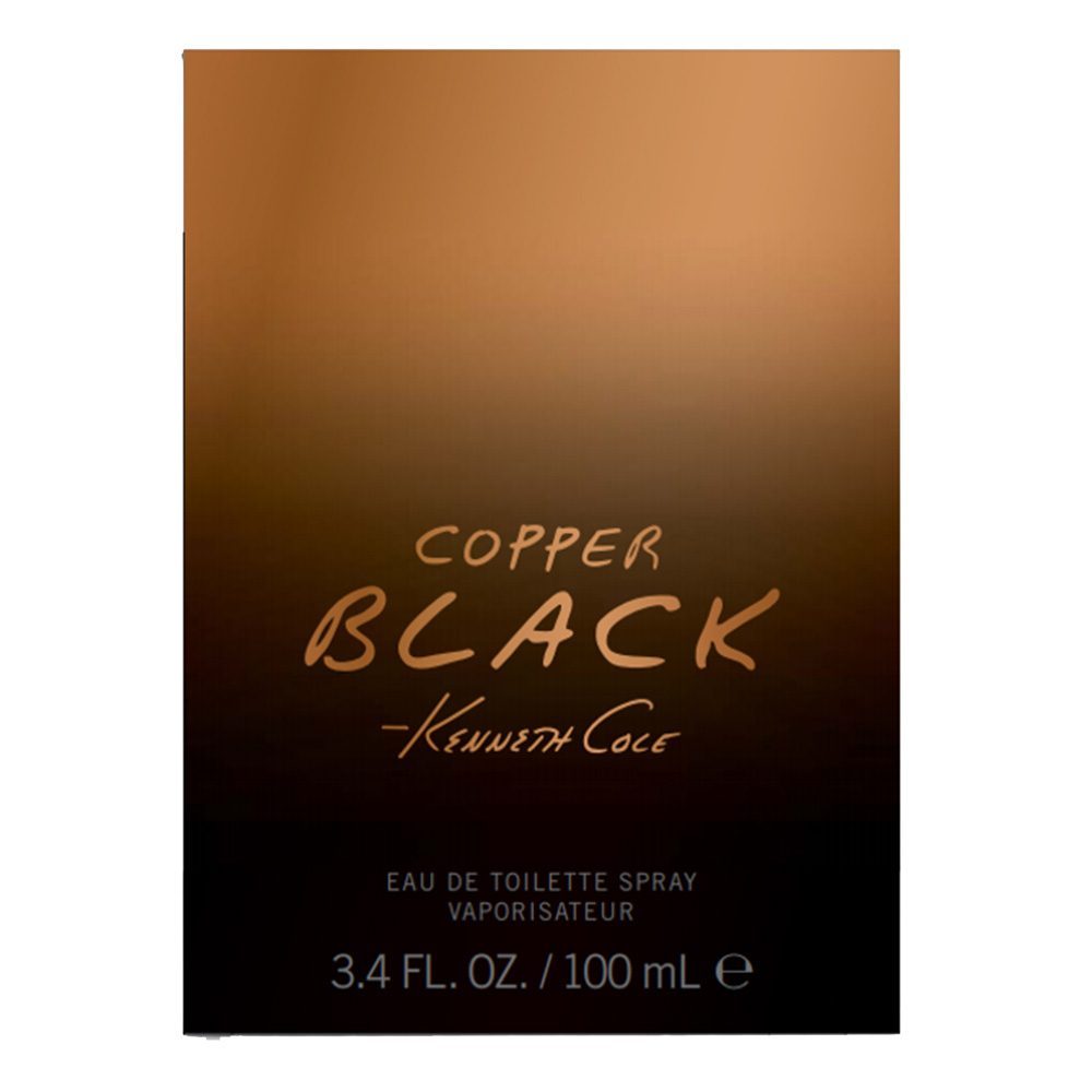 Kenneth Cole Copper Black 50 ml