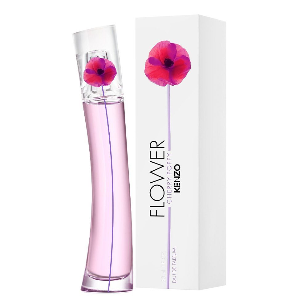 Kenzo Flower By Kenzo Cherry Poppy 30 ml