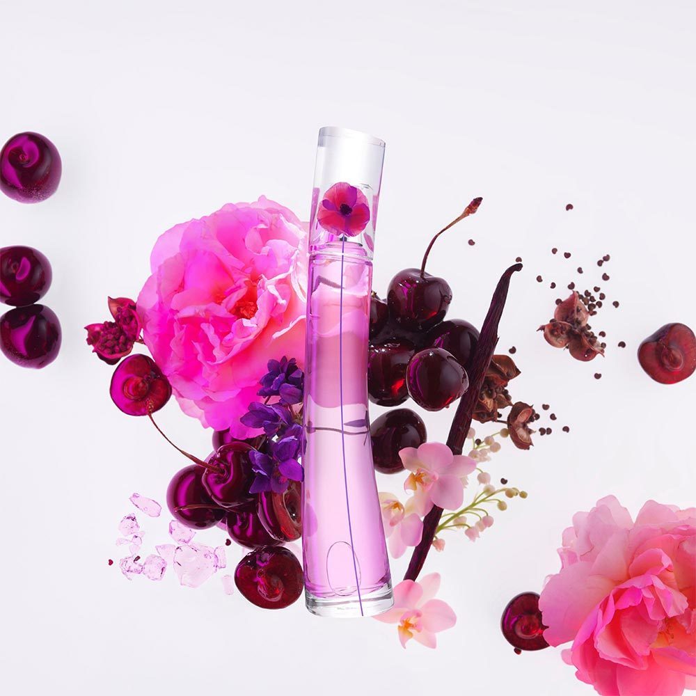 Kenzo Flower By Kenzo Cherry Poppy 30 ml