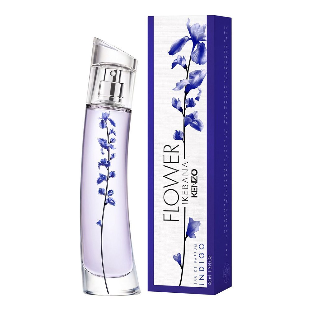 Kenzo Flower By Kenzo Ikebana Indigo 40 ml