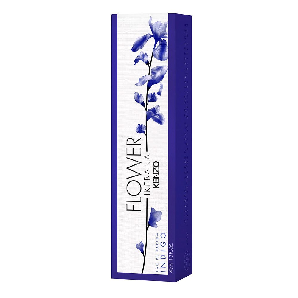 Kenzo Flower By Kenzo Ikebana Indigo 40 ml