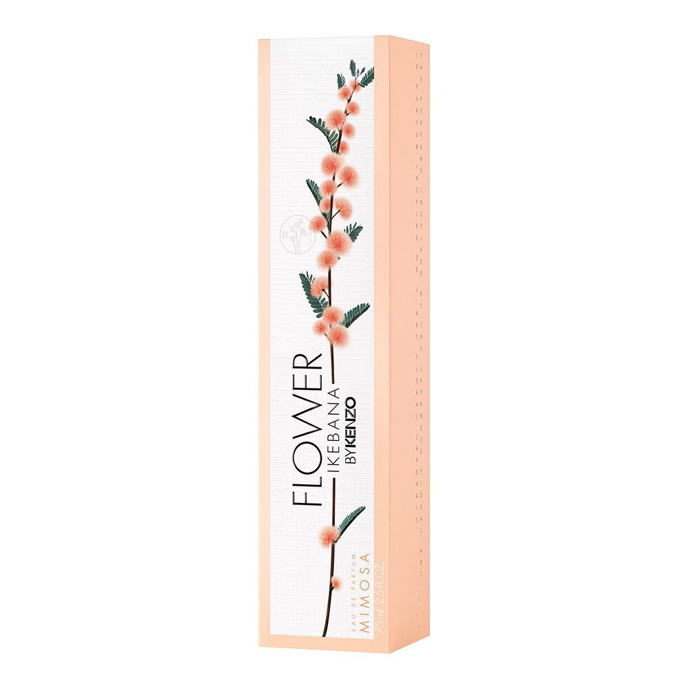 Kenzo Flower by Kenzo Ikebana Mimosa 75 ml