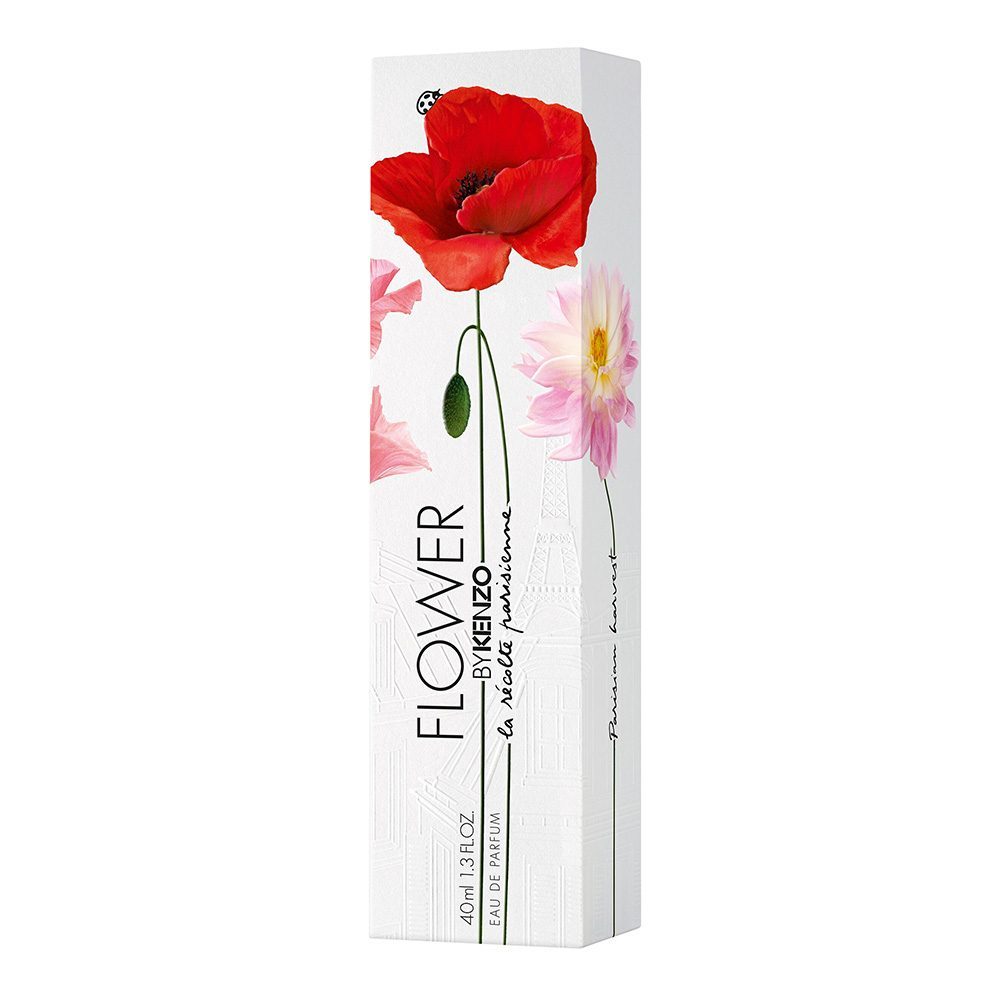 Kenzo Flower By Kenzo La Recolte Parisienne 40 ml