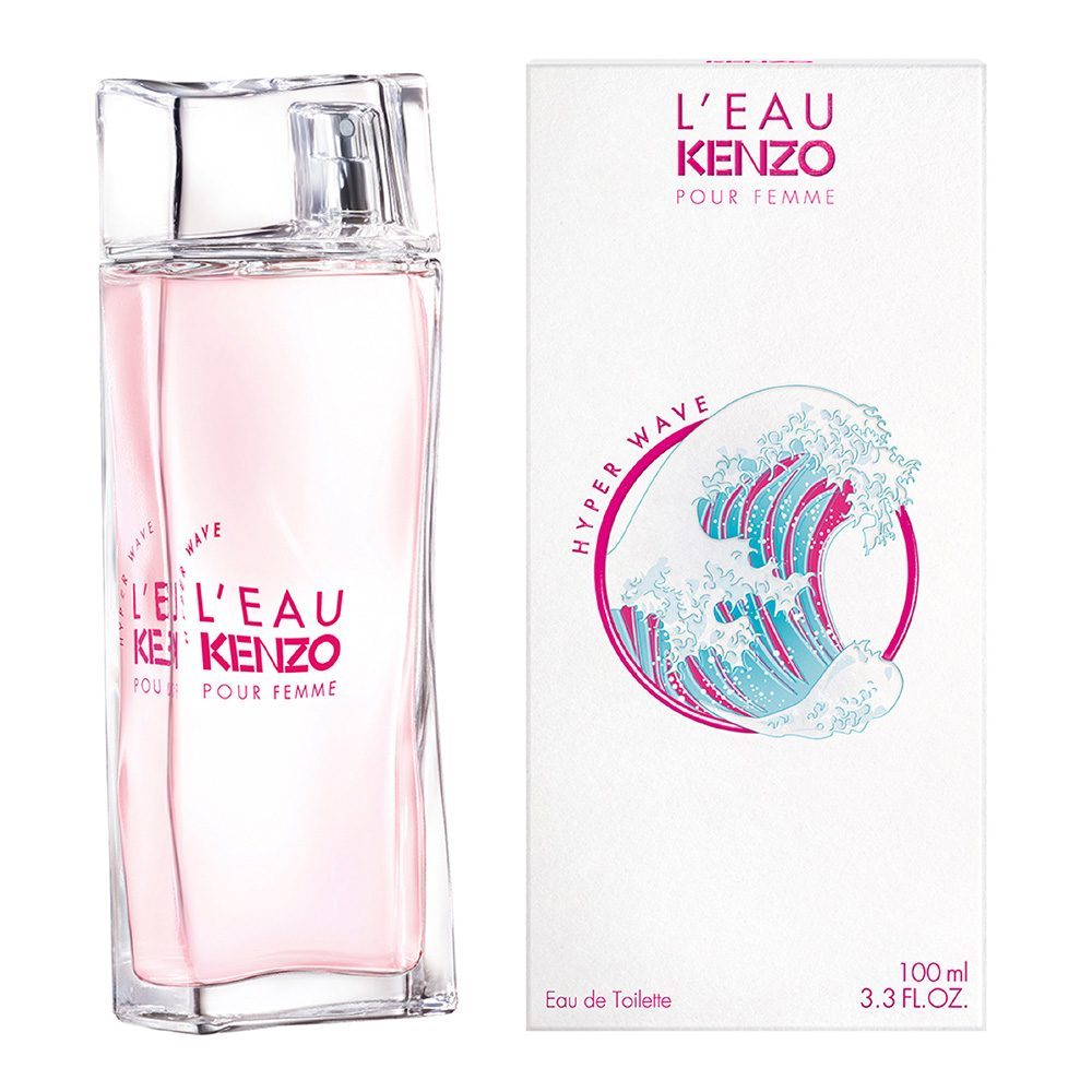 Kenzo L'Eau Kenzo Pour Femme Hyper Wave 30 ml