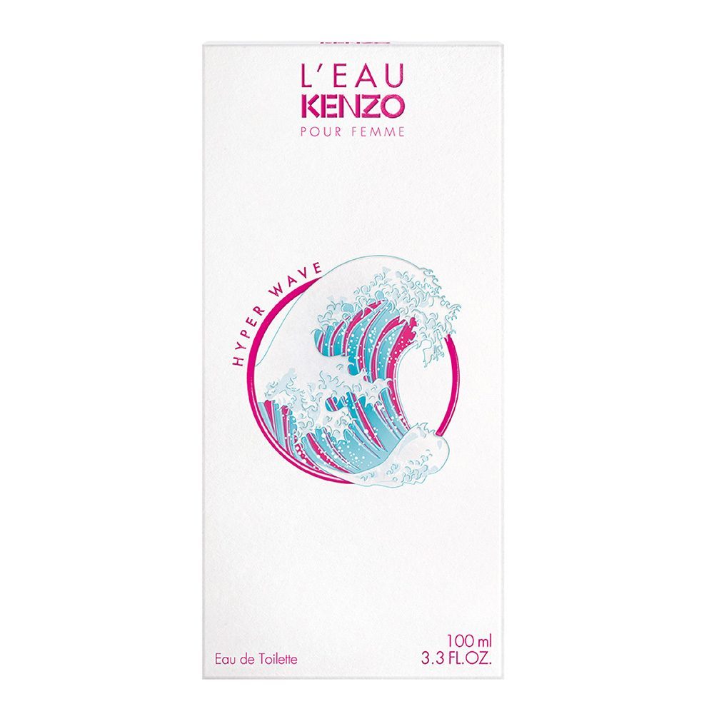 Kenzo L'Eau Kenzo Pour Femme Hyper Wave 30 ml