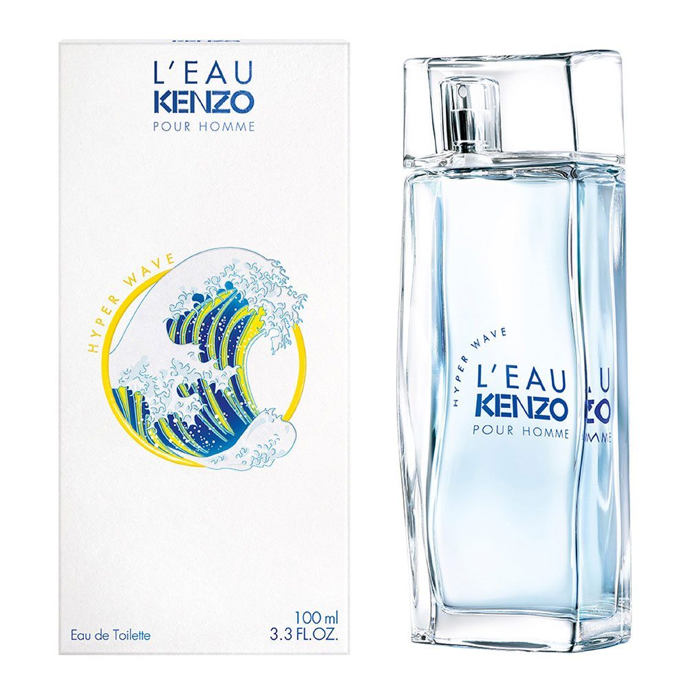 Kenzo L'Eau Kenzo Pour Homme Hyper Wave 30 ml