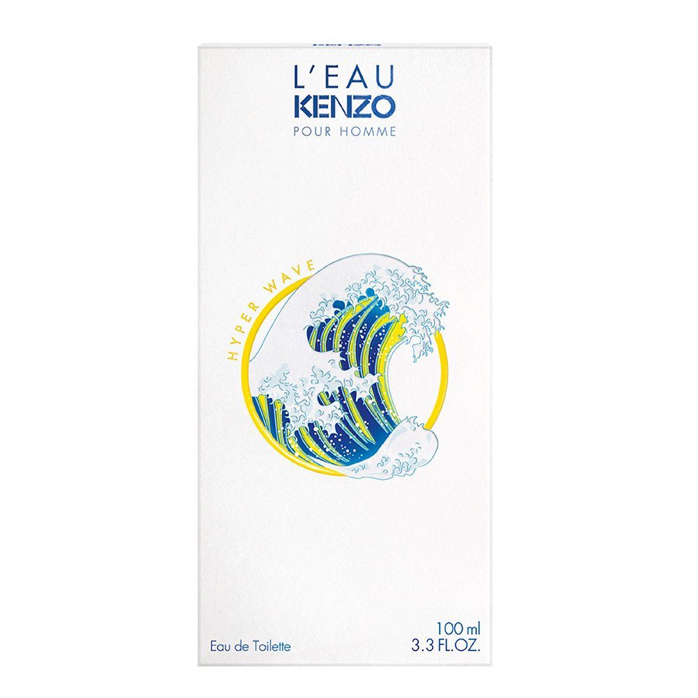 Kenzo L'Eau Kenzo Pour Homme Hyper Wave 30 ml