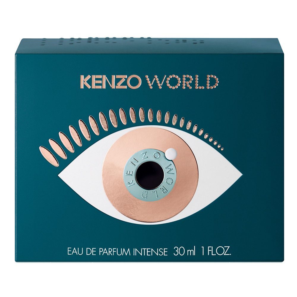 Kenzo World Intense 75 ml