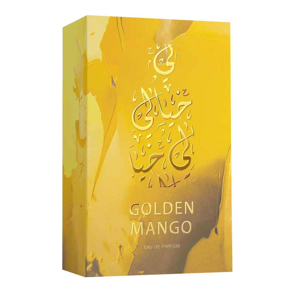 Khayali Golden Mango 100 ml