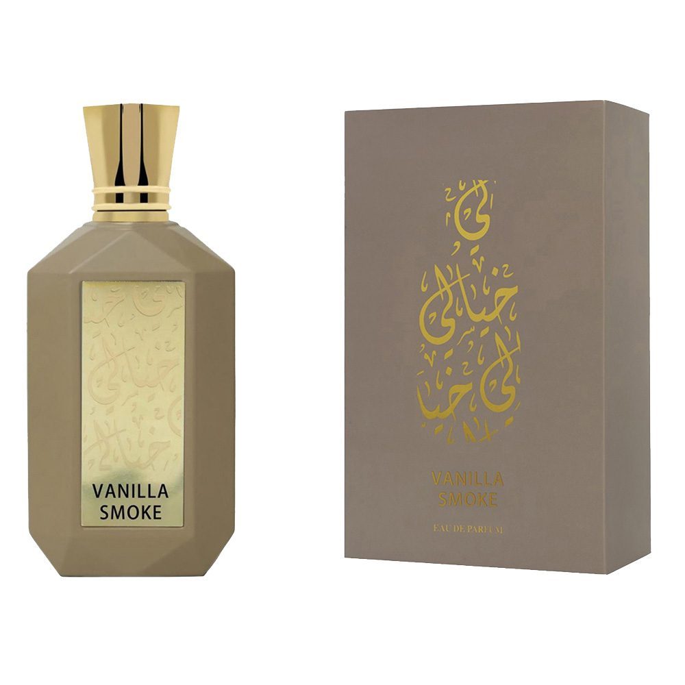 Khayali Vanilla Smoke 100 ml