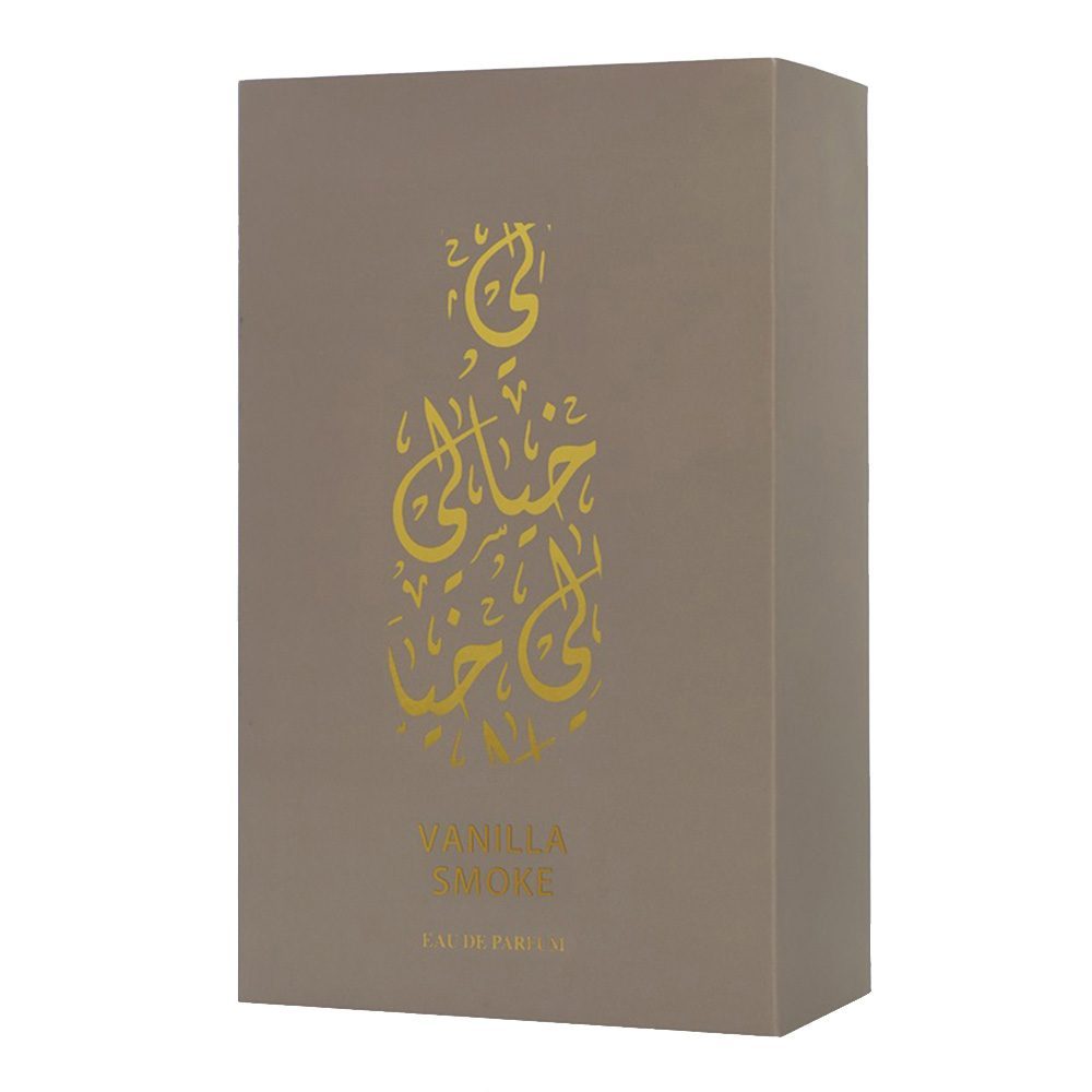 Khayali Vanilla Smoke 100 ml