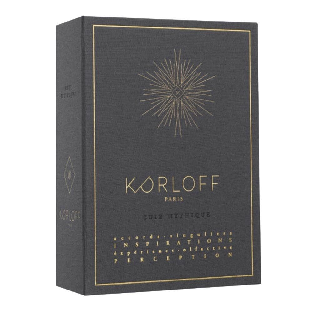 Korloff Cuir Mythique 100 ml