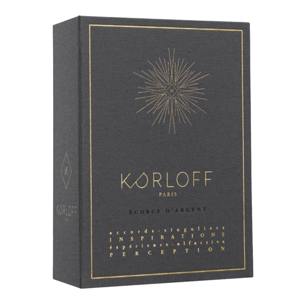 Korloff Ecorсe D`Argent 100 ml