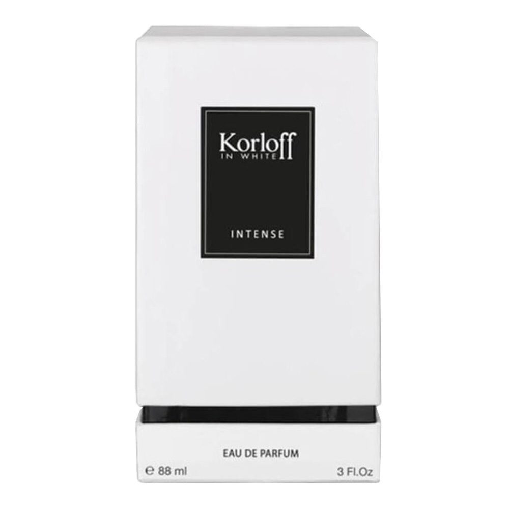 Korloff In White Intense 88 ml