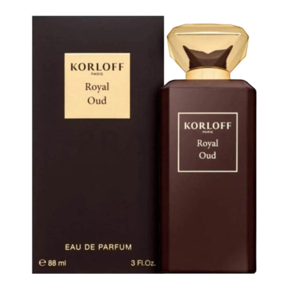 Korloff Royal Oud 88 ml