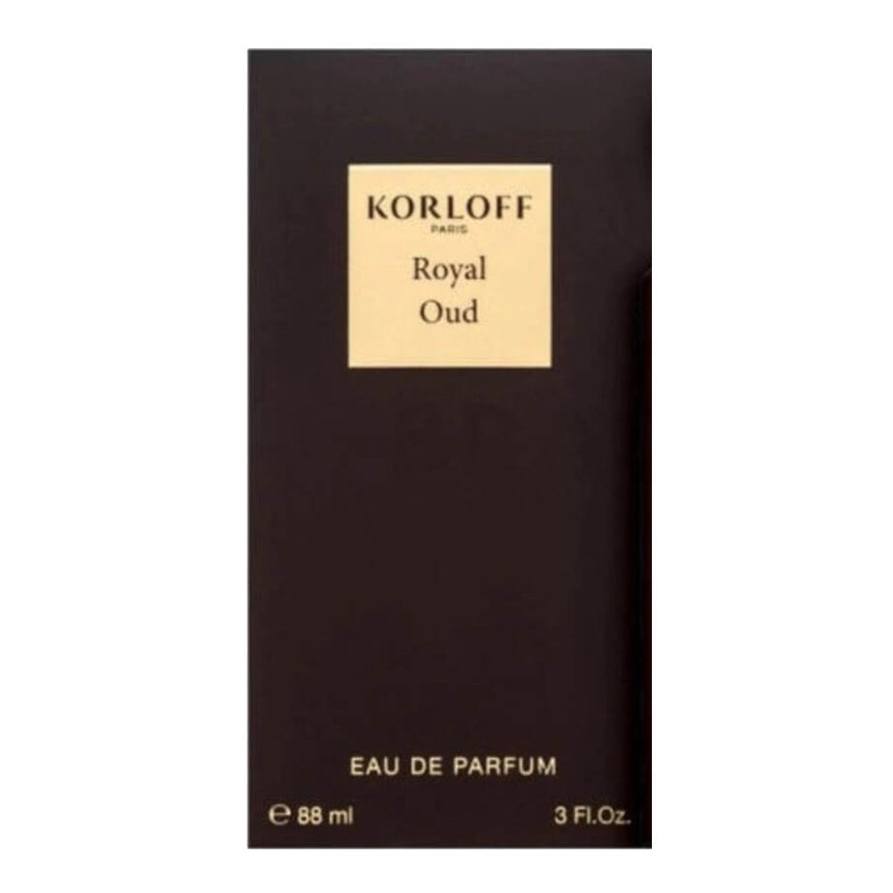 Korloff Royal Oud 88 ml