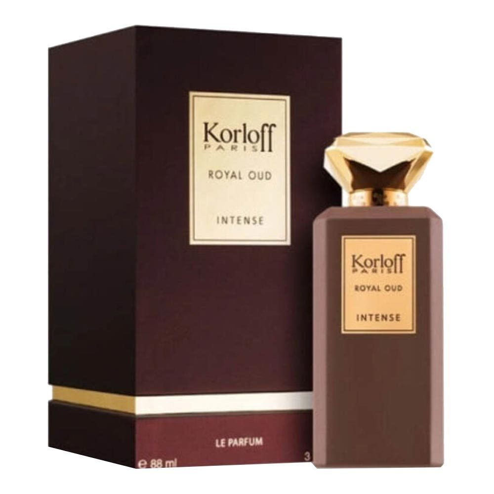 Korloff Royal Oud Intense 88 ml