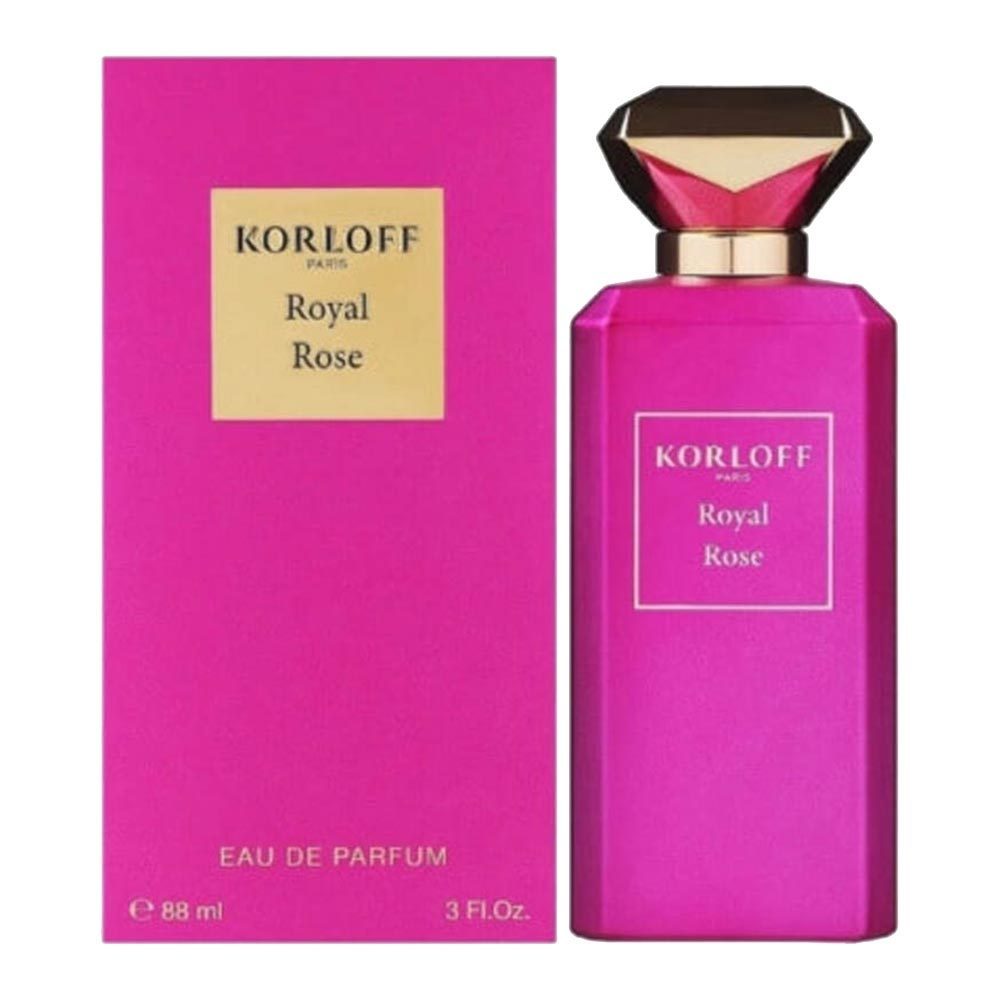 Korloff Royal Rose 88 ml