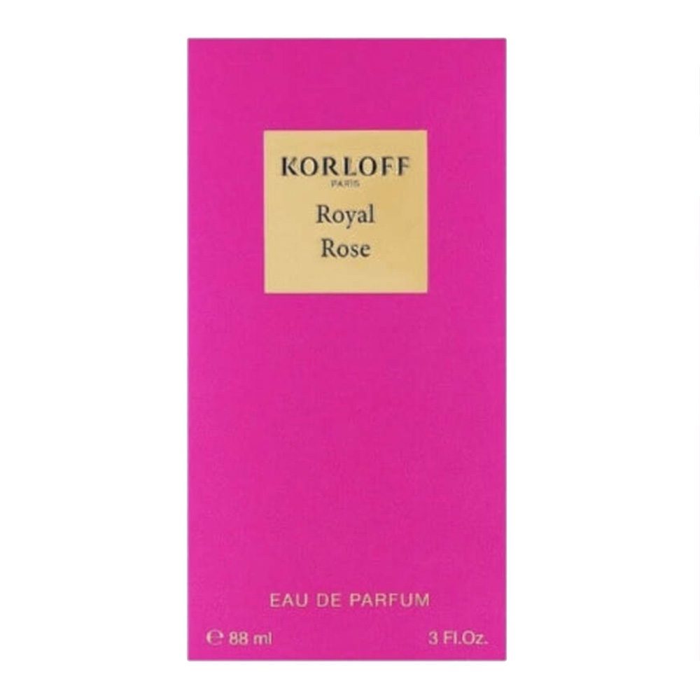 Korloff Royal Rose 88 ml