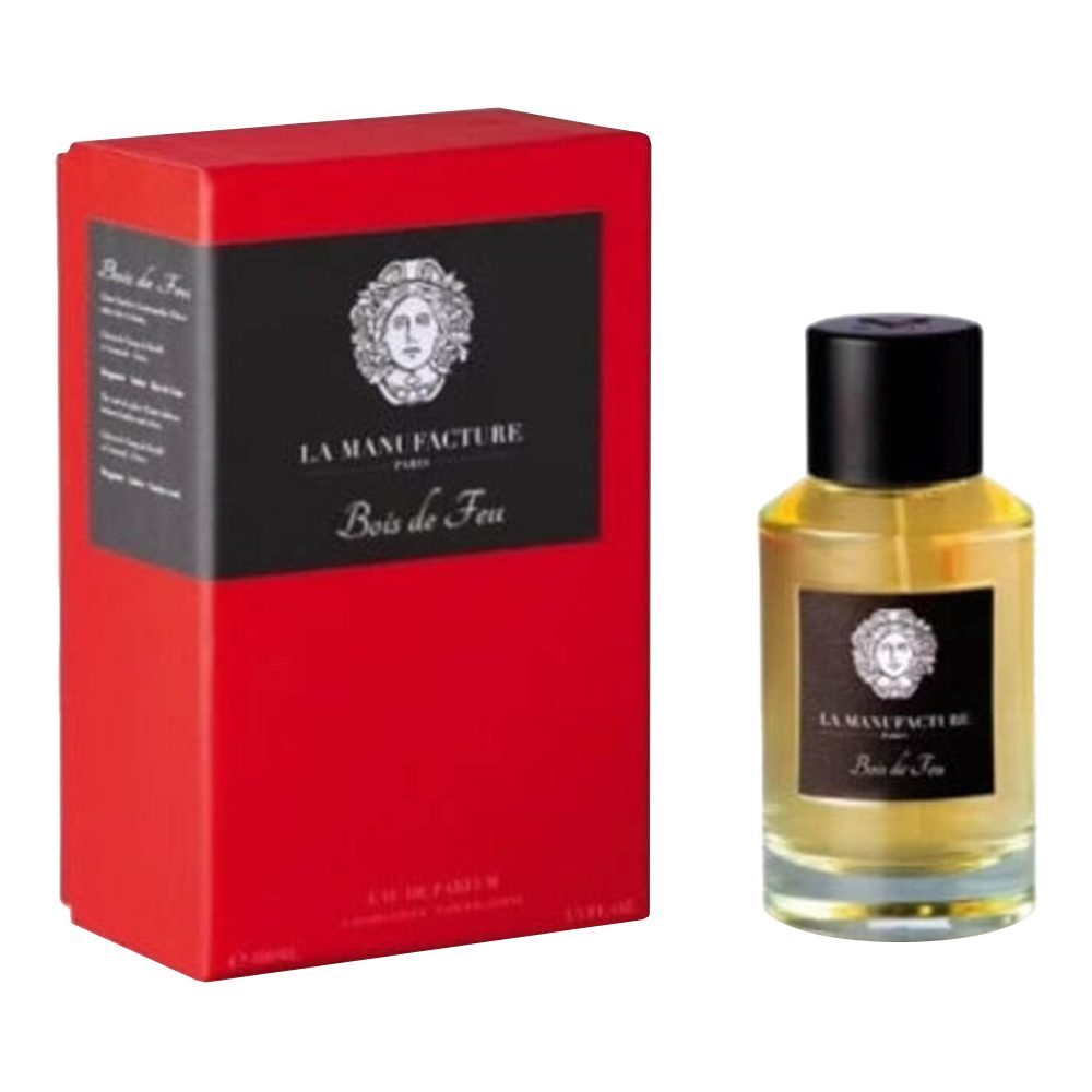 La Manufacture Bois De Feu 100 ml