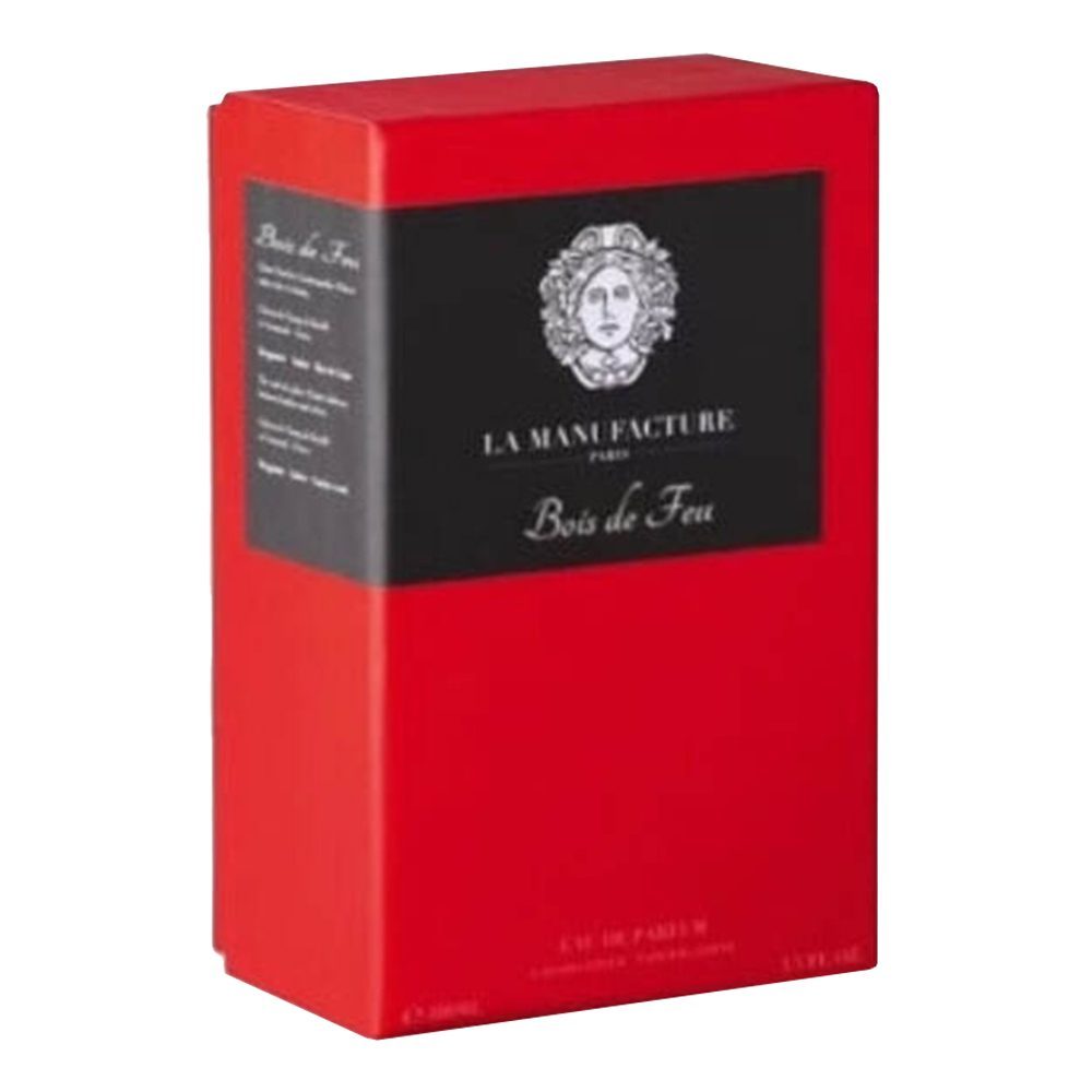 La Manufacture Bois De Feu 100 ml