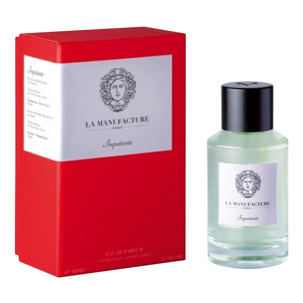 La Manufacture Essences Impaiente 100 ml