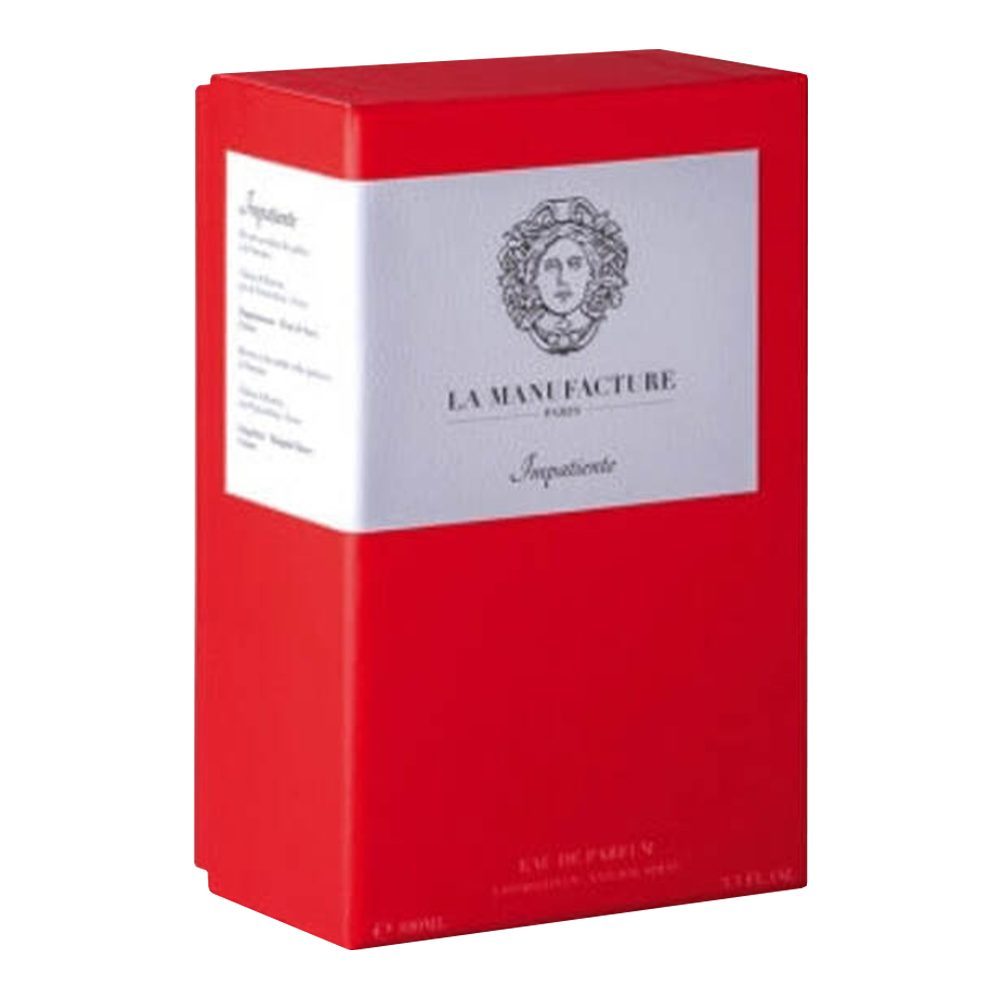La Manufacture Essences Impaiente 100 ml