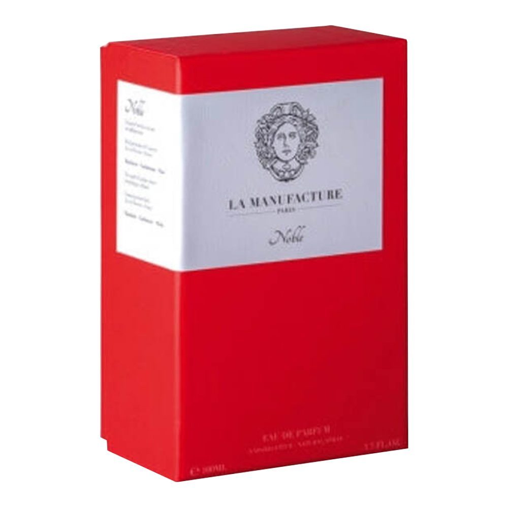 La Manufacture Essences Noble 100 ml