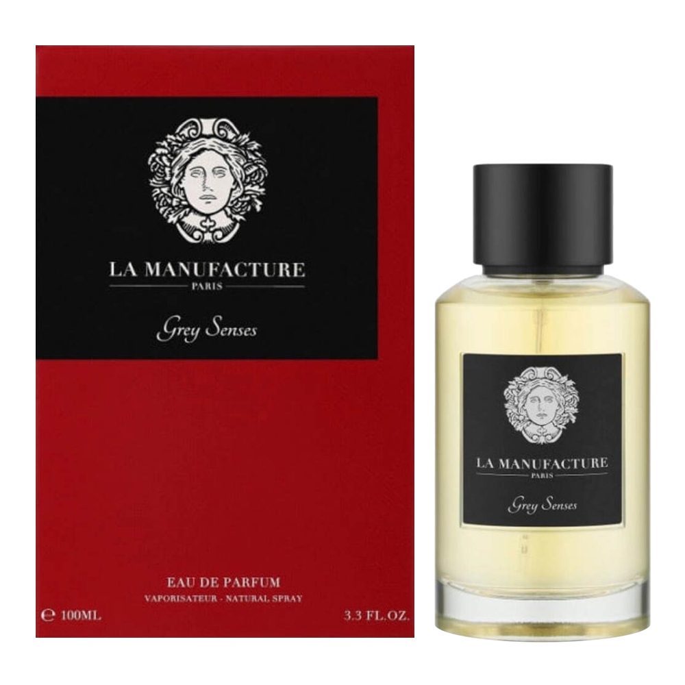 La Manufacture Grey Senses 100 ml