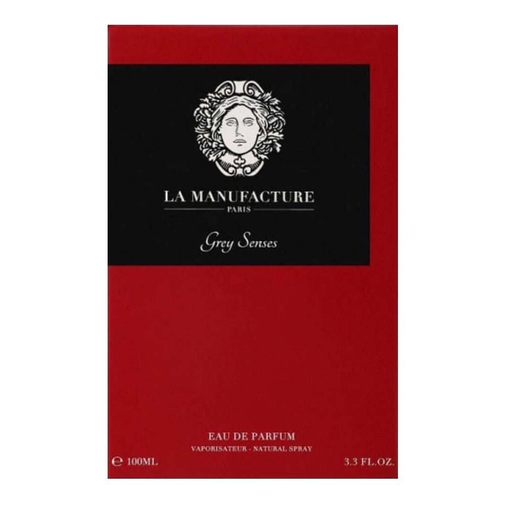 La Manufacture Grey Senses 100 ml