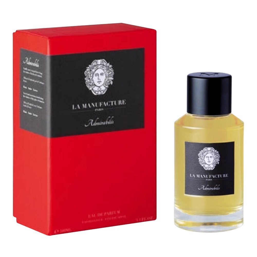 La Manufacture Opus Matieres Admirabilis 100 ml