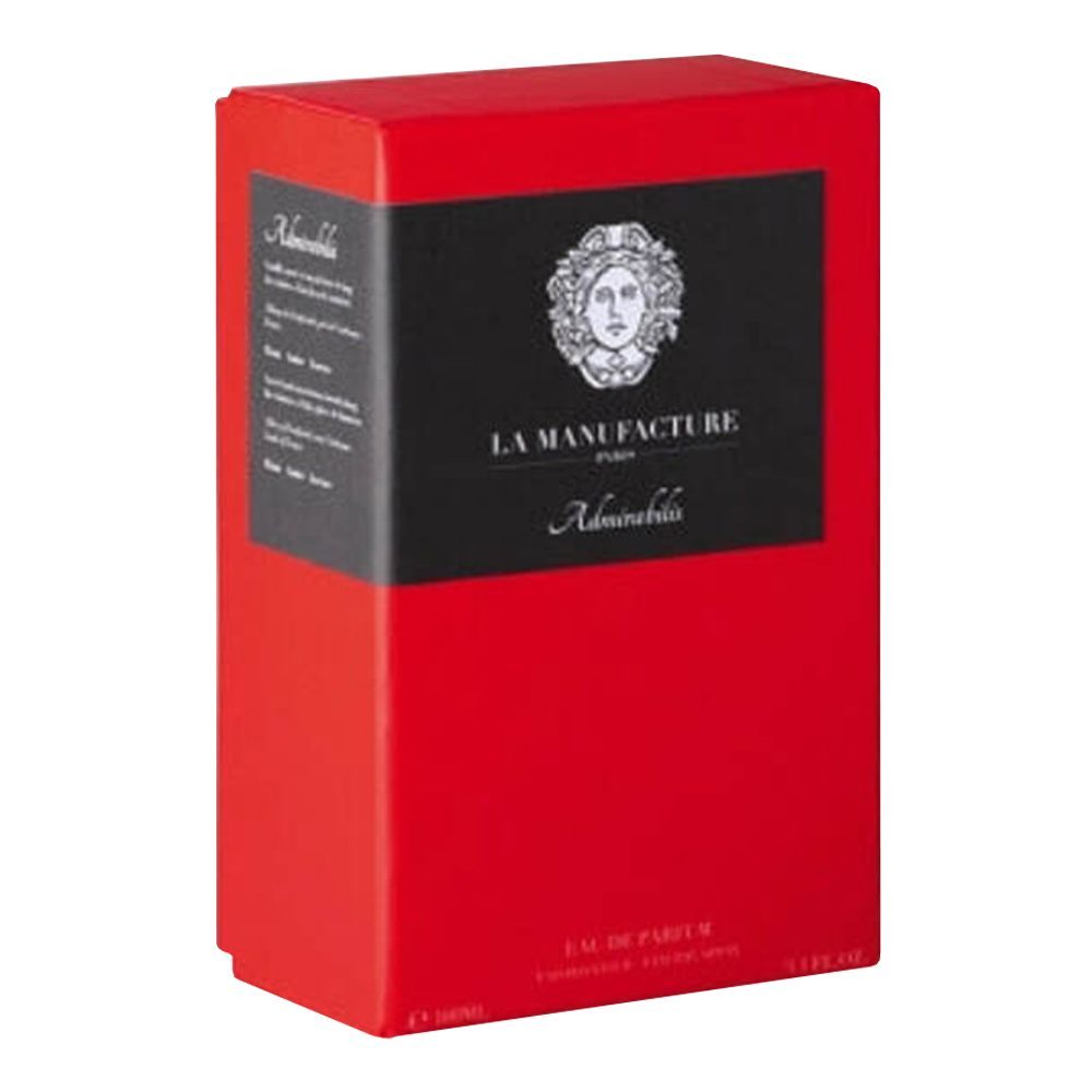 La Manufacture Opus Matieres Admirabilis 100 ml