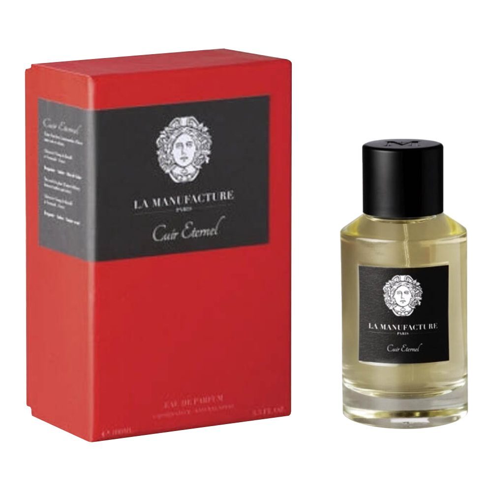 La Manufacture Opus Matieres Cuir Eternel 100 ml
