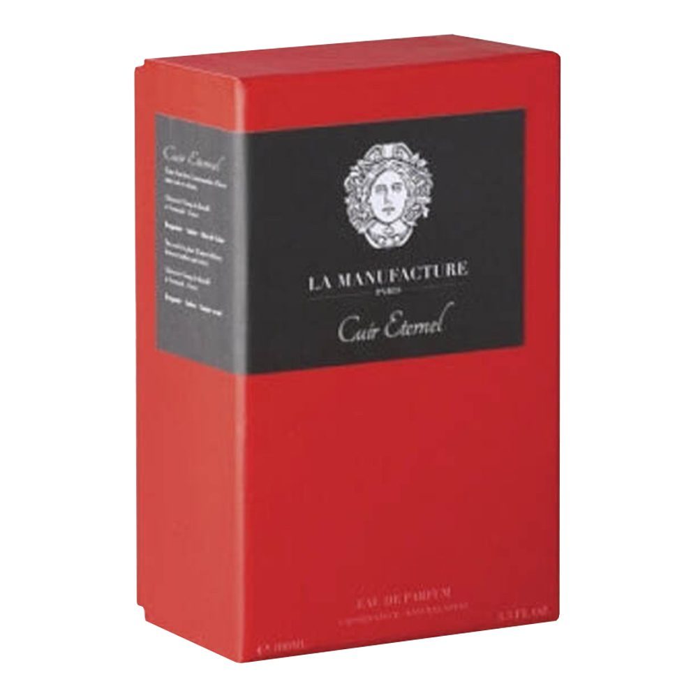 La Manufacture Opus Matieres Cuir Eternel 100 ml