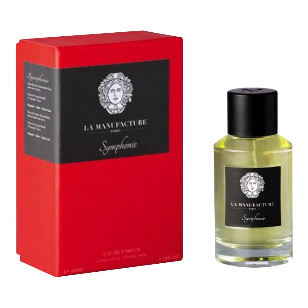 La Manufacture Opus Matieres Symphonie 100 ml