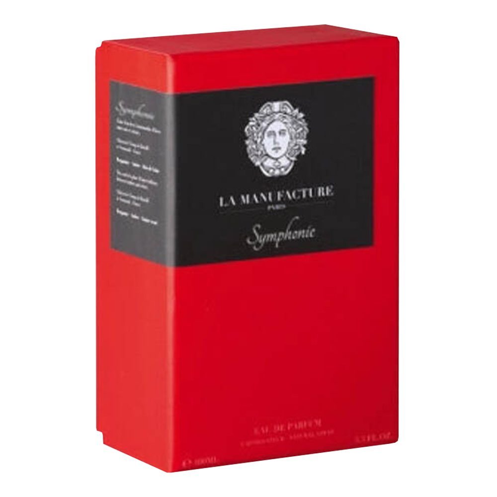 La Manufacture Opus Matieres Symphonie 100 ml
