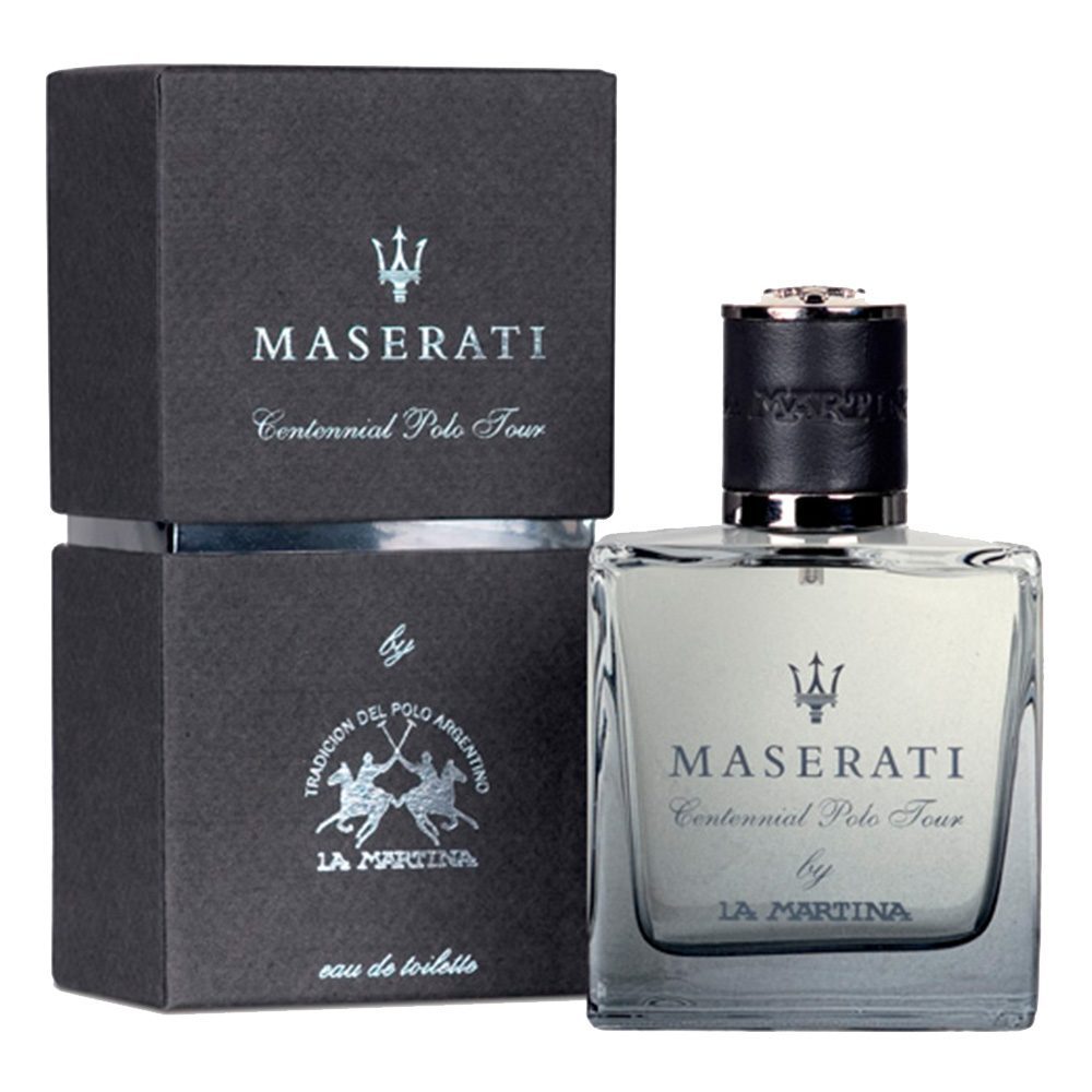 La Martina Maserati Centennial Polo Tour 100 ml