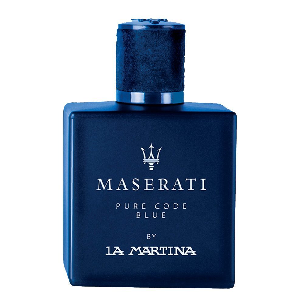 La Martina Maserati Pure Code Blue 100 ml