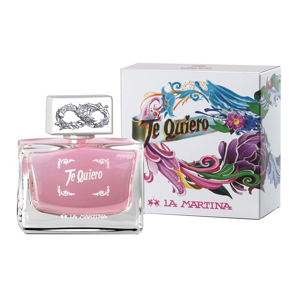 La Martina Te Quiero 50 ml