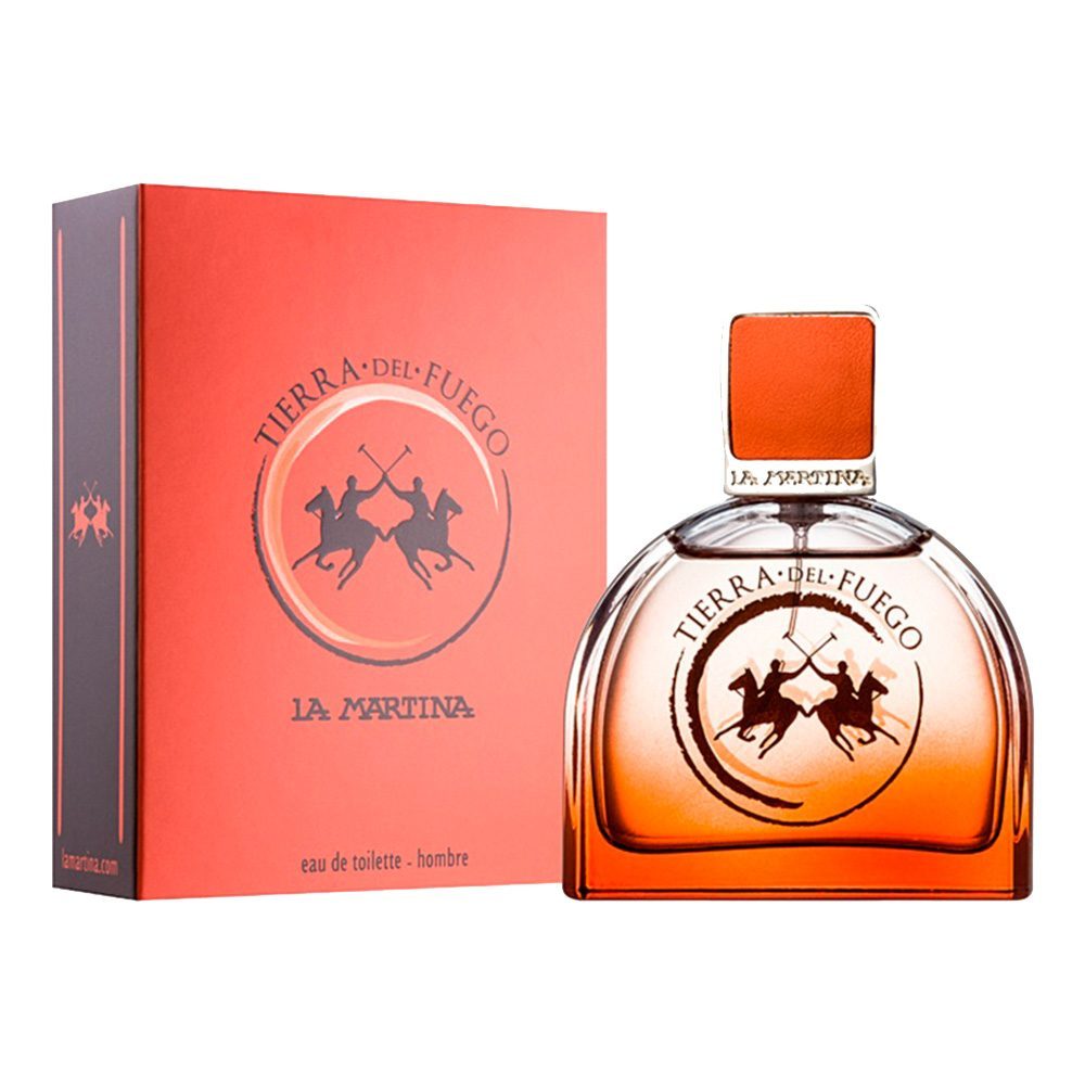 La Martina Tierra Del Fuego 50 ml