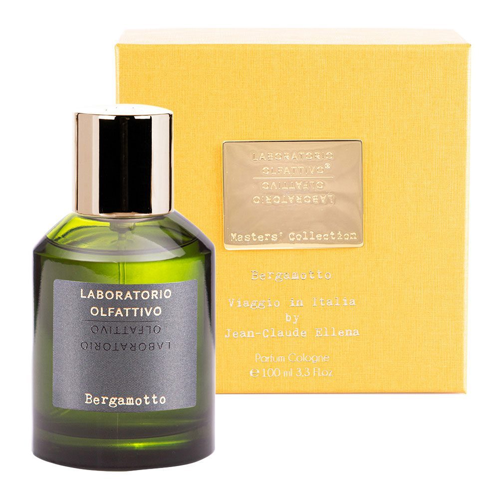 Laboratorio Olfattivo Bergamotto 100 ml