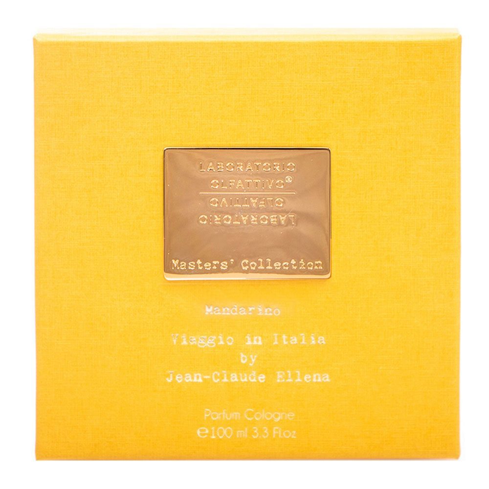 Laboratorio Olfattivo Colonia Mandarino 100 ml
