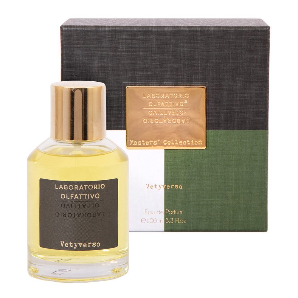 Laboratorio Olfattivo Vetyverso 30 ml