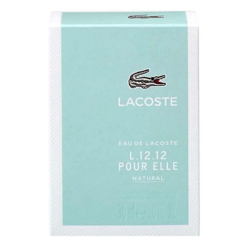 Lacoste Eau de Lacoste L.12.12 Pour Elle Natural 30 ml