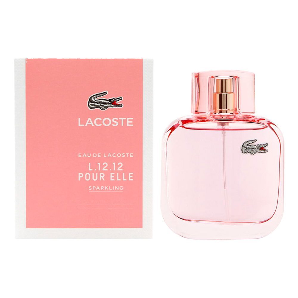 Lacoste Eau de Lacoste L.12.12 Pour Elle Sparkling 50 ml