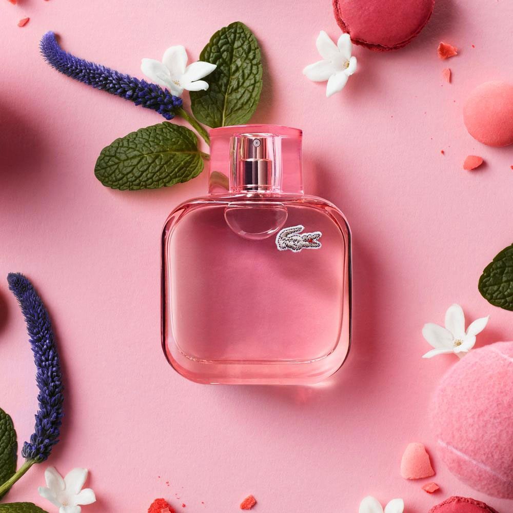 Lacoste Eau de Lacoste L.12.12 Pour Elle Sparkling 50 ml