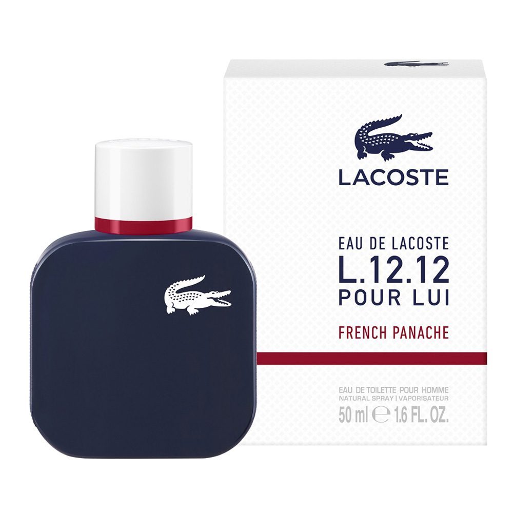 Lacoste Eau de Lacoste L.12.12 Pour Lui French Panache 50 ml