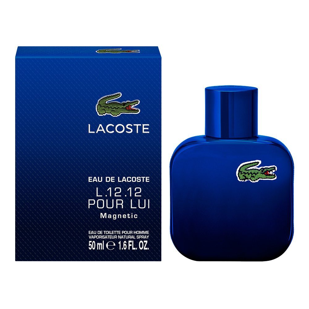Lacoste Eau de Lacoste L.12.12 Pour Lui Magnetic 50 ml